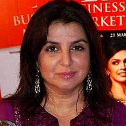 Farah Khan age