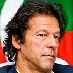 Imran Khan age