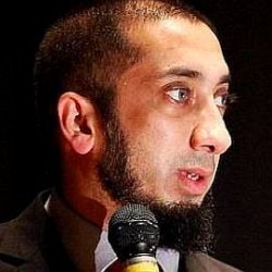 Nouman Ali Khan age