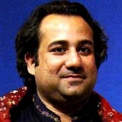 Rahat Fateh-ali Khan age