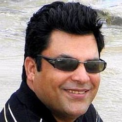 Saeed Khan age