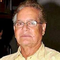 Salim Khan age