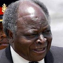Mwai Kibaki age