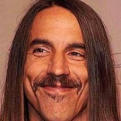 Anthony Kiedis age