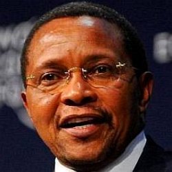 Jakaya Kikwete age