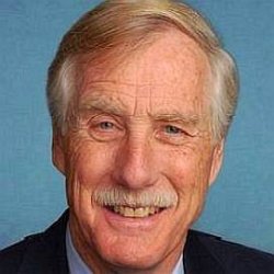 Angus King age