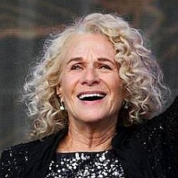 Carole King age