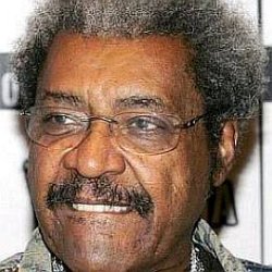 Don King age