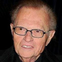 Larry King age