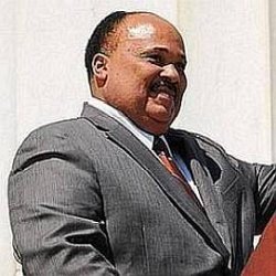 Martin Luther King III age