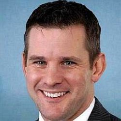 Adam Kinzinger age