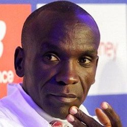 Eliud Kipchoge age