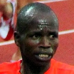 Benjamin Kiplagat age