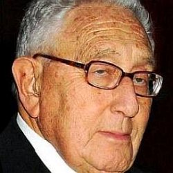 Henry Kissinger age