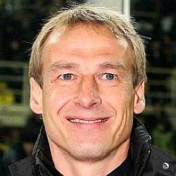 Jurgen Klinsmann age