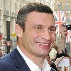 Vitali Klitschko age