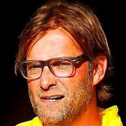 Jurgen Klopp age