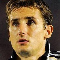 Miroslav Klose age