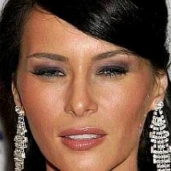 Melania Trump age