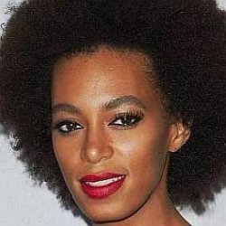 Solange Knowles age