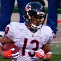 Johnny Knox age