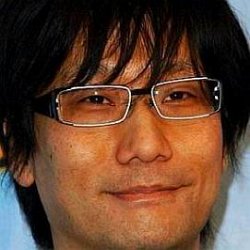 Hideo Kojima age