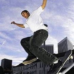 Eric Koston age