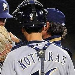 George Kottaras age