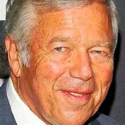 Robert Kraft age