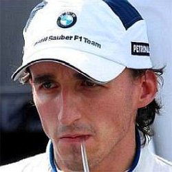 Robert Kubica age