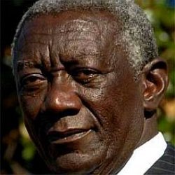 John Kufuor age