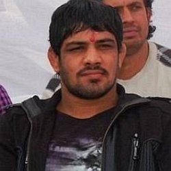 Sushil Kumar age