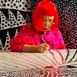 Yayoi Kusama age