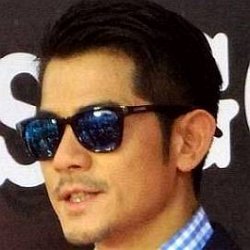 Aaron Kwok age