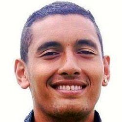 Nick Kyrgios age