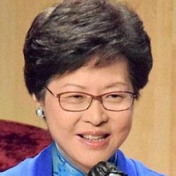 Carrie Lam age