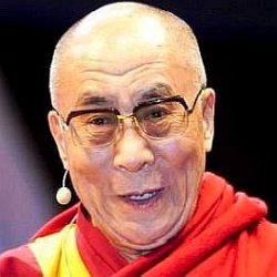 Dalai Lama age