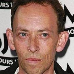 Steve Lamacq age