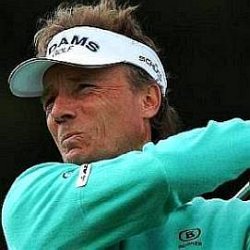 Bernhard Langer age