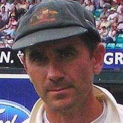 Justin Langer age