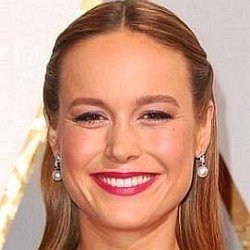 Brie Larson age