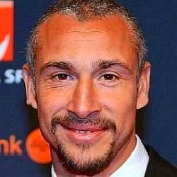 Henrik Larsson age