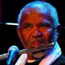 Hubert Laws age