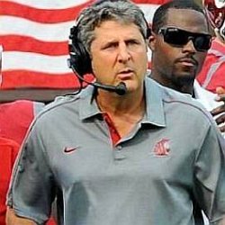 Mike Leach age