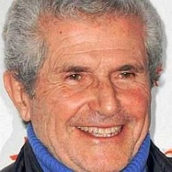 Claude Lelouch age