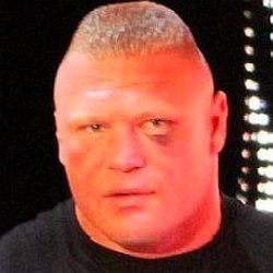 Brock Lesnar age