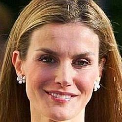 Queen Letizia of Spain age