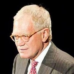 David Letterman age