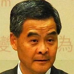 Cy Leung age