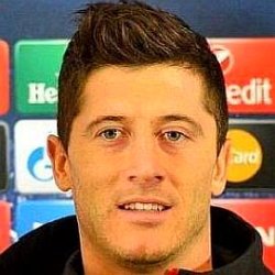 Robert Lewandowski age